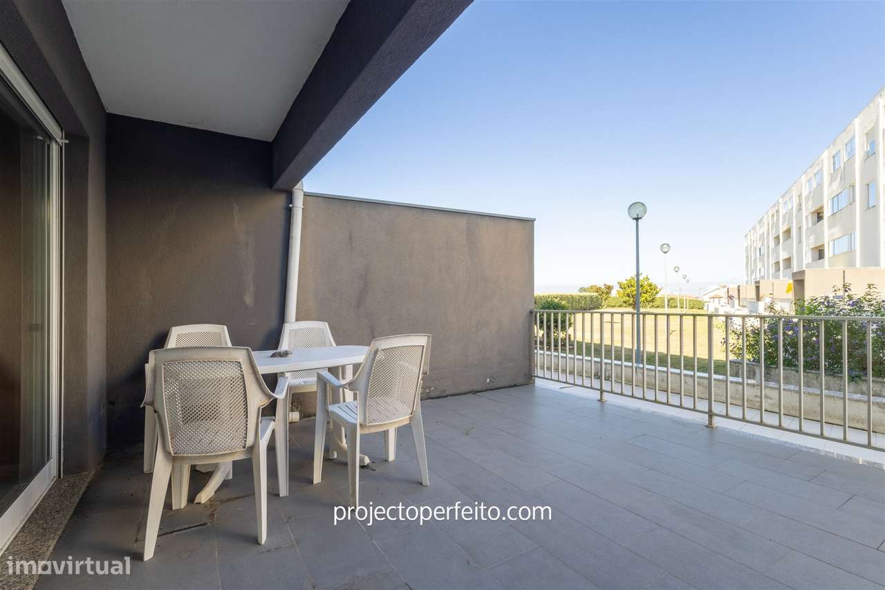 Apartamento T3 Venda em São Félix da Marinha,Vila Nova de Gaia - Grande imagem: 1/18