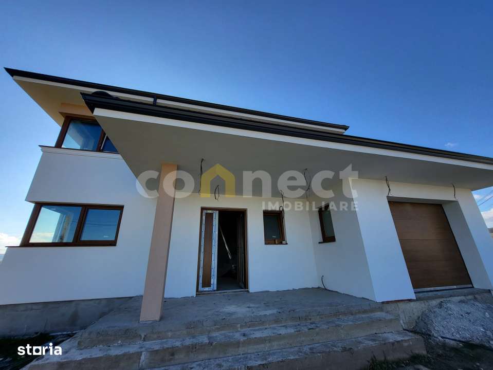 Casa individuala spatioasa de vanzare | Teren 1000 mp | Jucu de Mijloc
