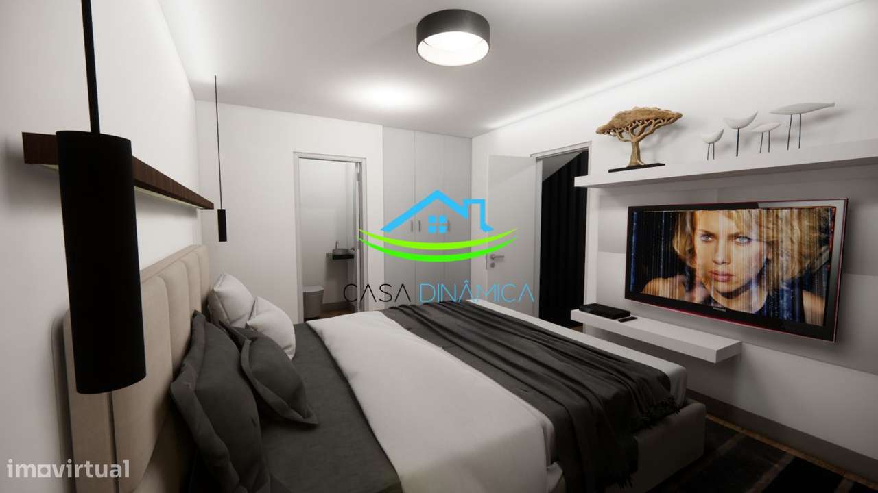 Moradia T3 moderna-27