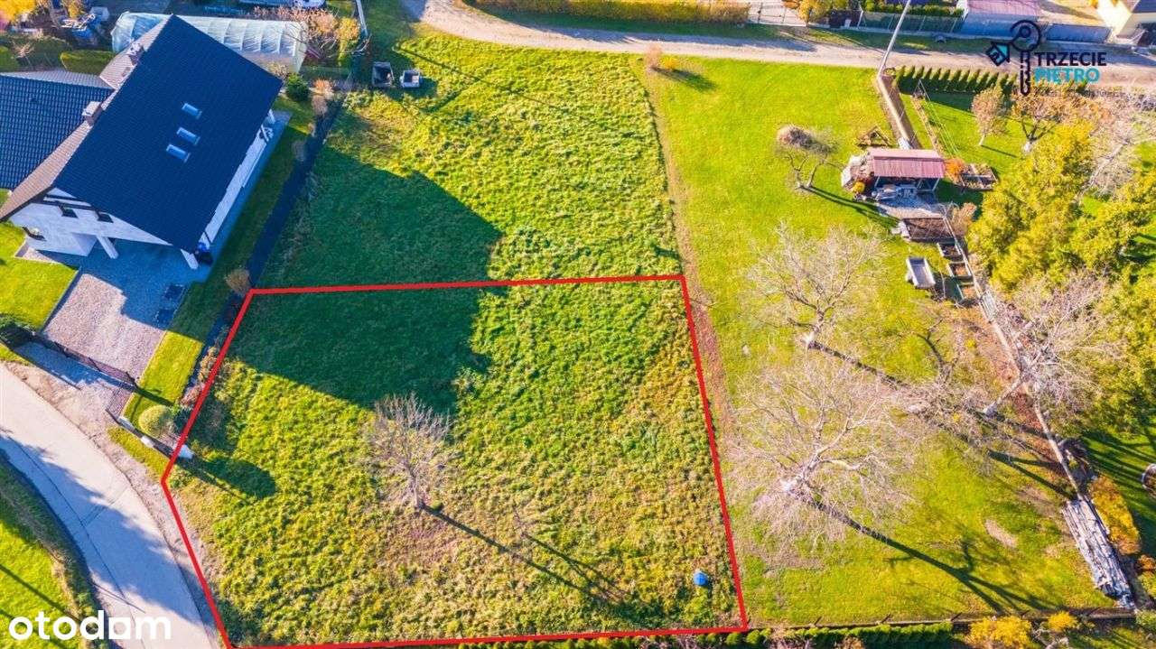 płaska|uzbrojona|top lokalizac|a|wyd.Wz|667m2-5