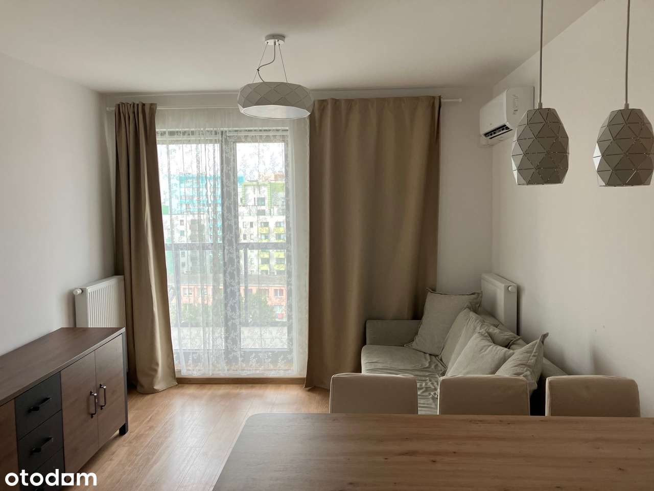 Komfortowe 2 pokoje z 2024, 42m2, winda, piwnica, klimatyzacja