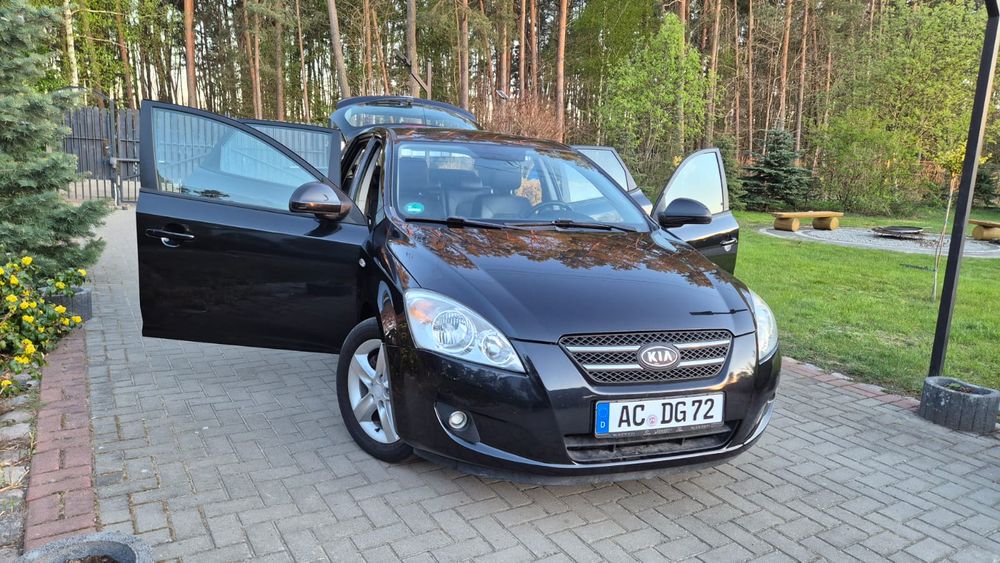 Kia Ceed I 2.0 CVVT Spirit 2007