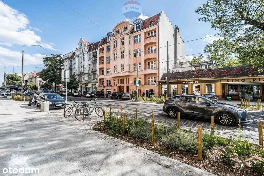 Świetne mieszkanie 2 balkony kamienica Jeżyce - Pełny obrazek: 2/20