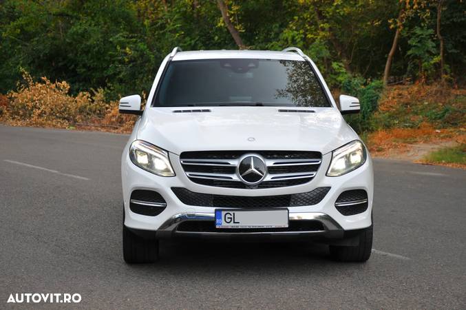 Mercedes-Benz GLE 350 d 4Matic 9G-TRONIC - 11