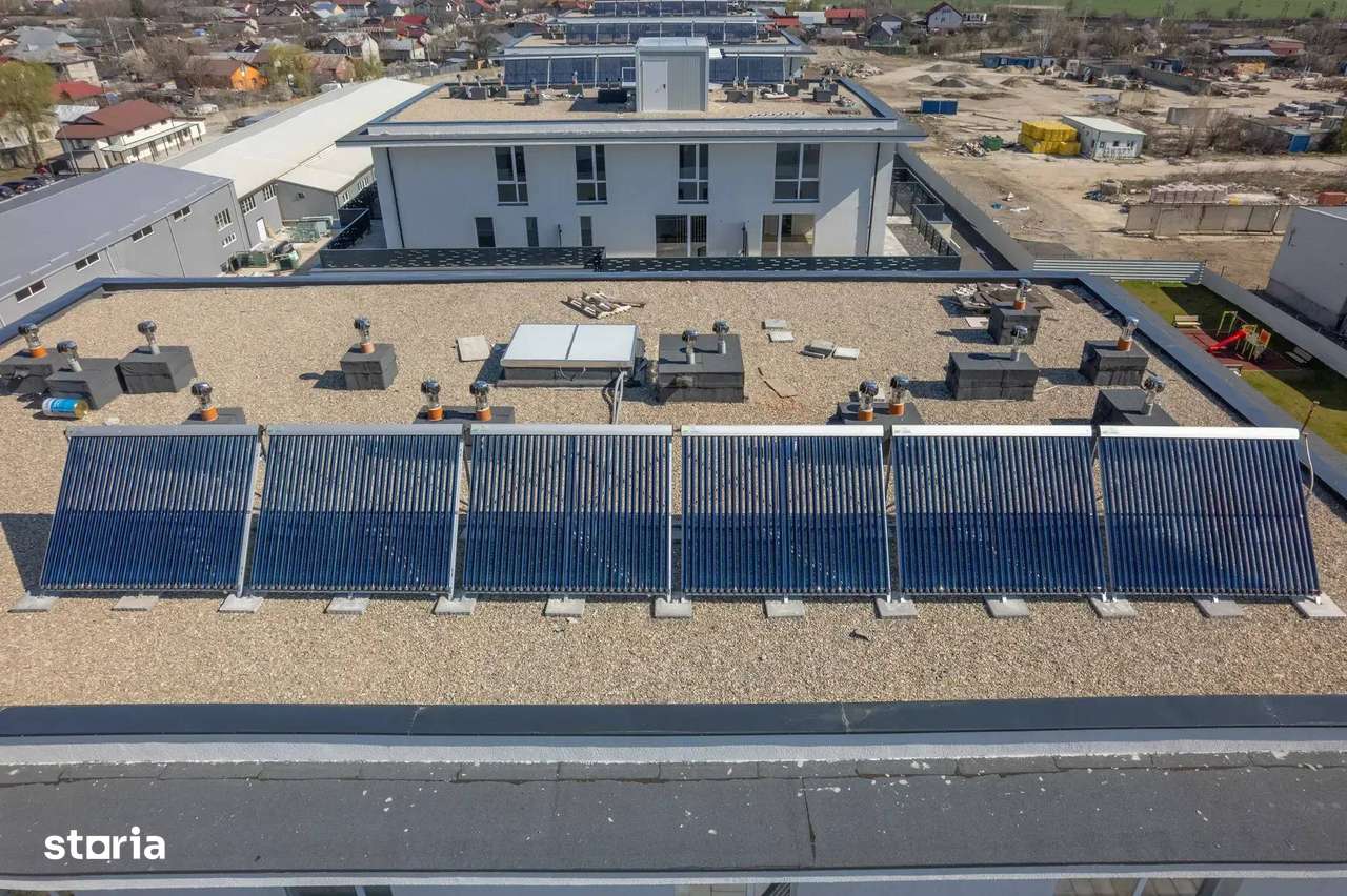 Apartament 2 camere The Suburb Buftea - Imagine principală: 4/19