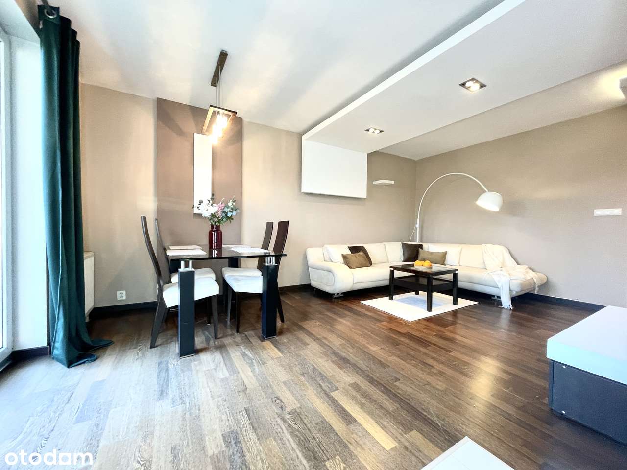 2M| mieszkanie z dużym tarasem na zieloną stronę| TYLKO U NAS! - Pełny obrazek: 4/14