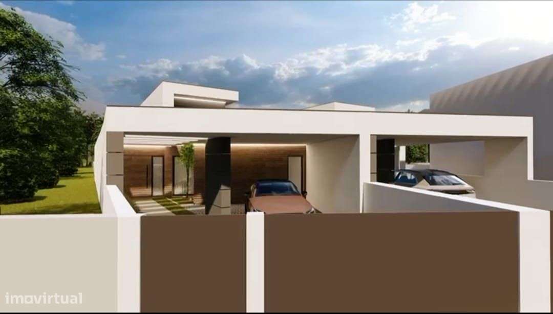 Moradias t3 geminadas c/s piscina-12