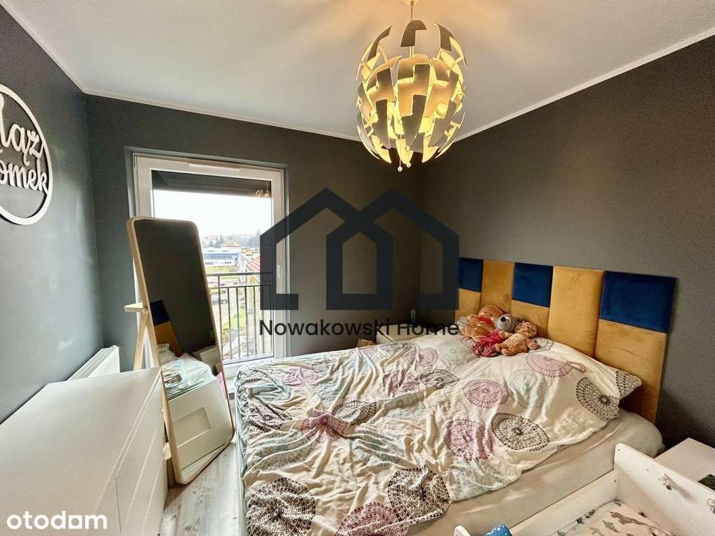 Nowoczesne mieszkanie przy ul. Sikorskiego 51-7