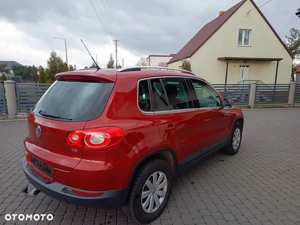 Volkswagen Tiguan 1.4 TSI 4Mot Sport&Style - 20