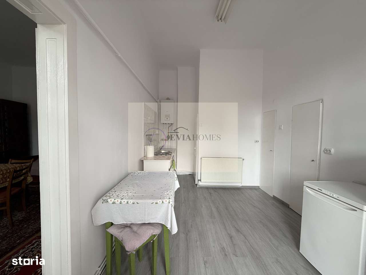 Apartament ultracentral /2 camere /pretabil pentru diferite activitati - Imagine principală: 4/5