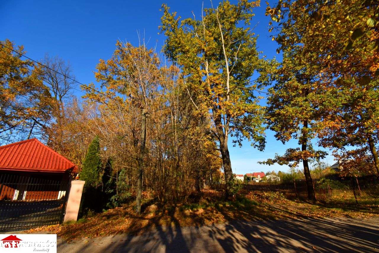 Kobyłka pogranicze Wołomina ul. Parkowa 1171m2-4