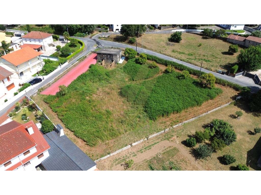 Terreno para construção com 3.200 m² em Brandara, Ponte de Lima - Grande imagem: 4/9