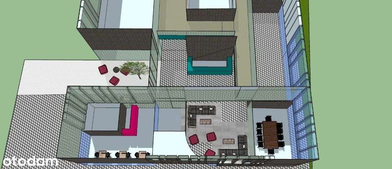 Działka inwestycyjna - Trakt Strykowski - WZ - FV - Pełny obrazek: 4/5