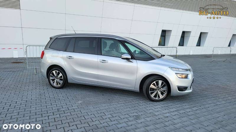 Citroën C4 Grand Picasso - 7