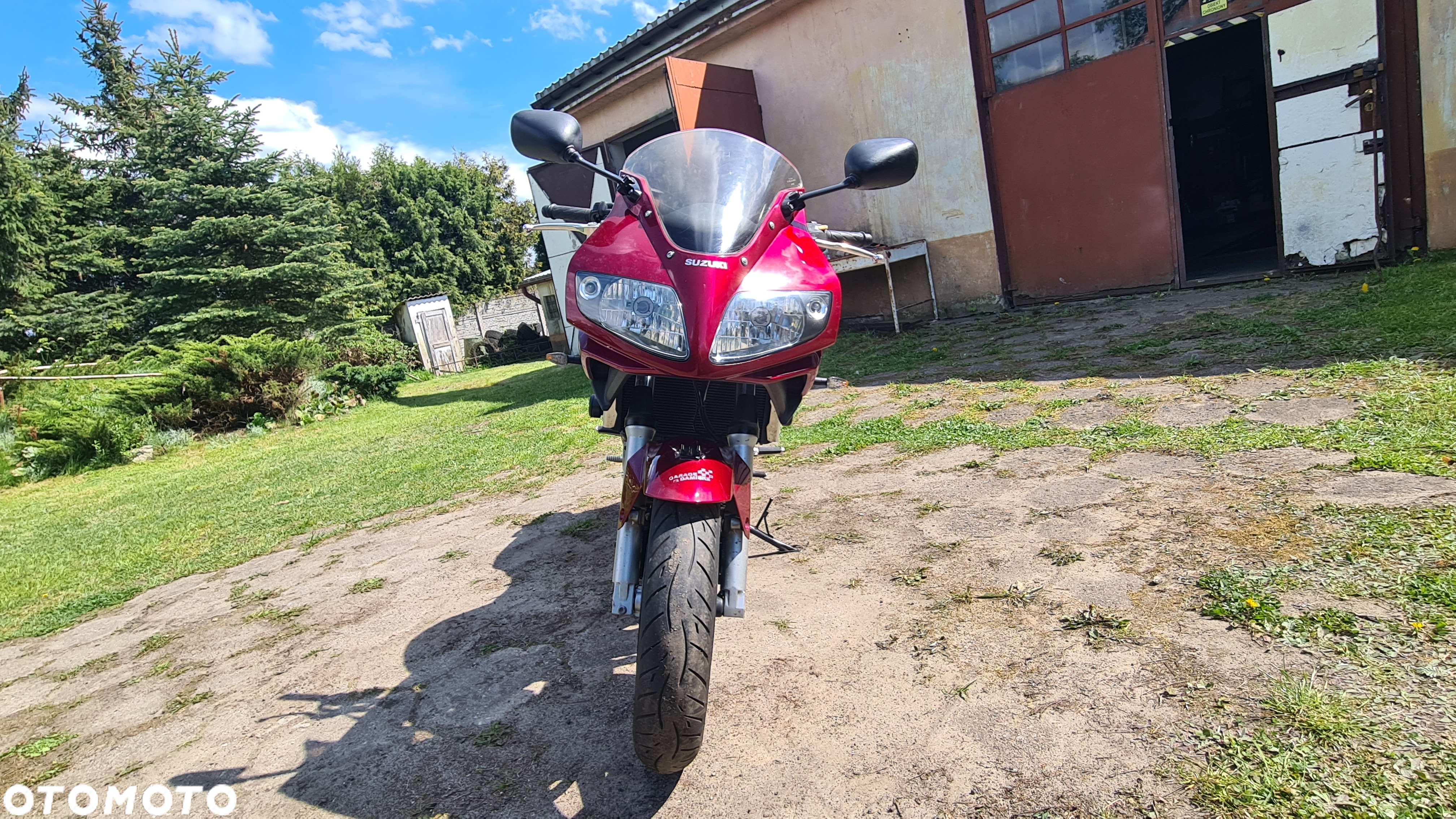 Suzuki SV - 3