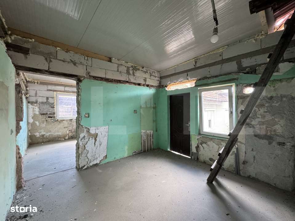 Casa cu 4 camere in Hunedoara - Imagine principală: 5/11