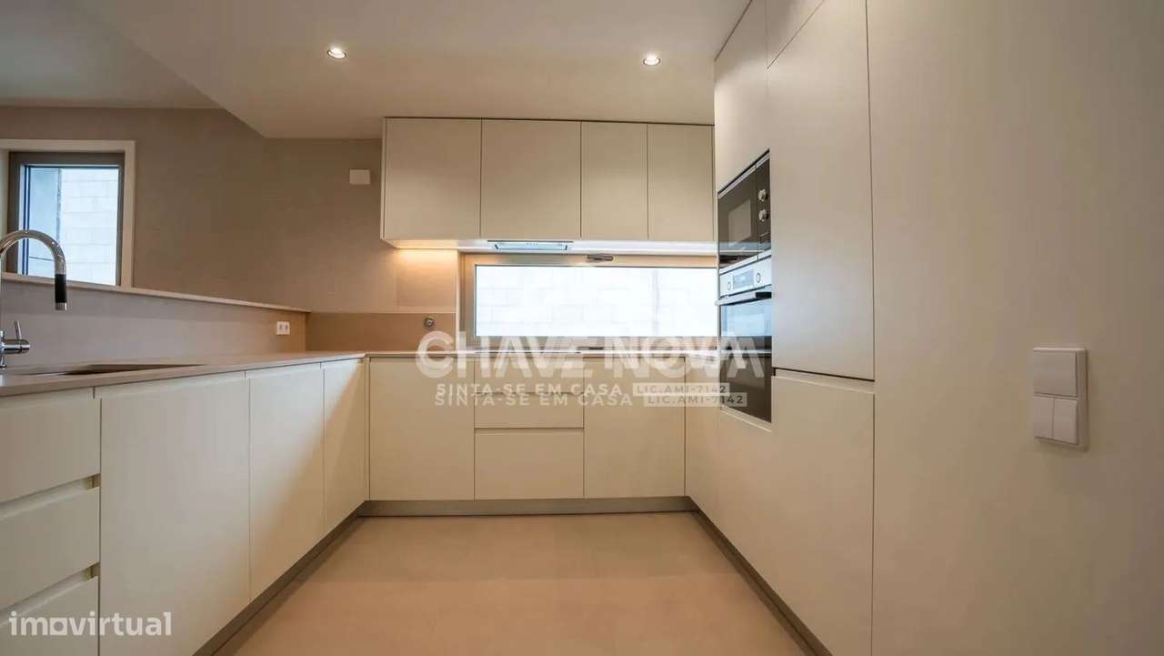 Apartamento T2 Novo Último Piso em Canidelo (São Paio Apartments)-7