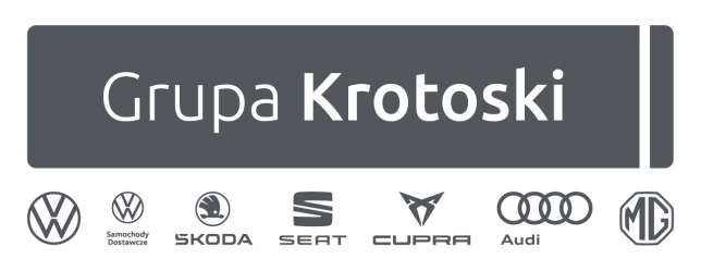 Oryginalne Części i Akcesoria - Audi VW Skoda Seat Porsche - Krotoski logo