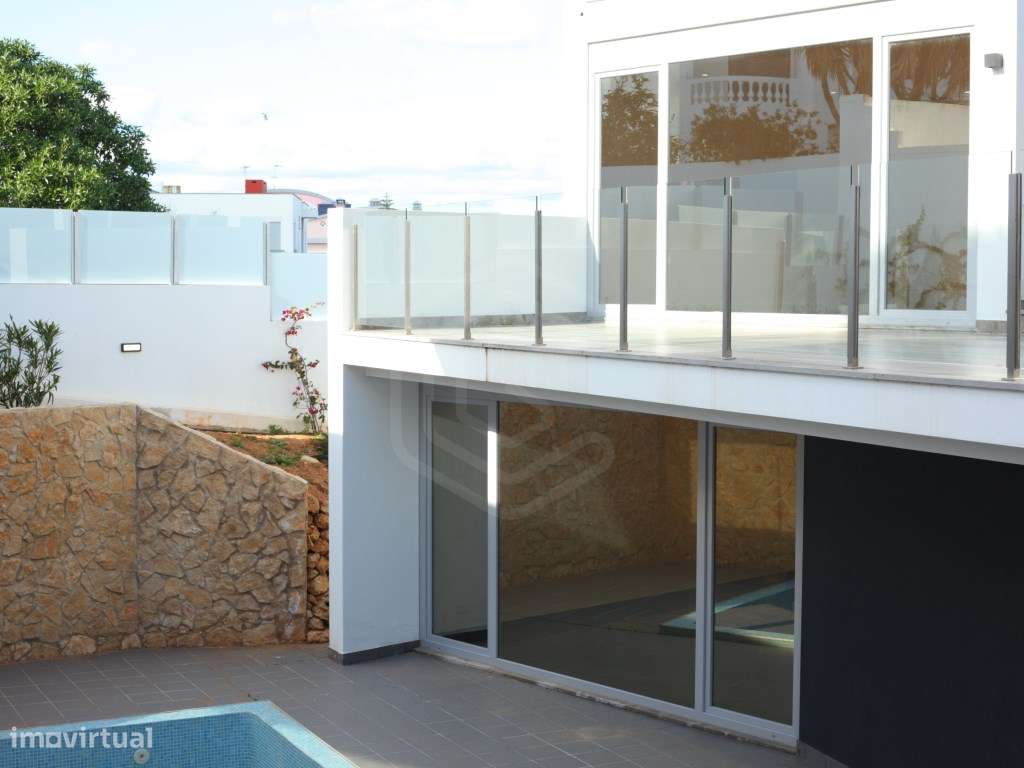 Moradia Isolada T4, nova construção, em Lagos, Algarve - Grande imagem: 3/43