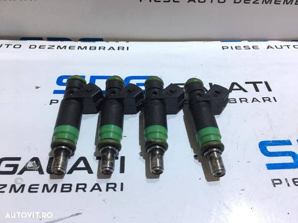 Set Injector / Injectoare Ford Focus 1 1.4 16v 1998 - 2005 COD : 98MF-BA 9F593 - 1