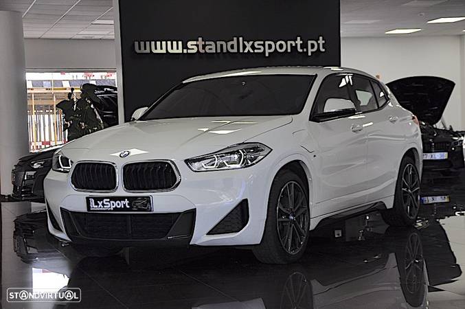 BMW X2 25 e xDrive Pack M - 1