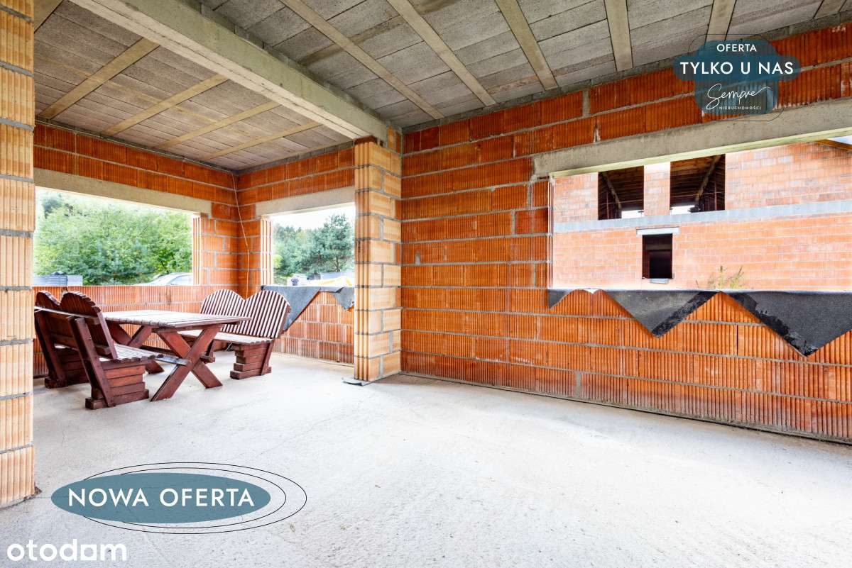 Nowy Dom, który czeka na Ciebie!!!. Dom pod lasem!-1