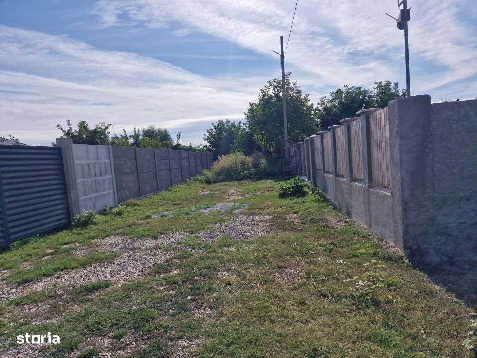 Teren Ștefanesti- Str Zorilor! - Imagine principală: 2/3