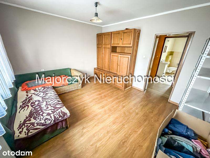 Dom z zapleczem gospodarczym - Błotnica-8