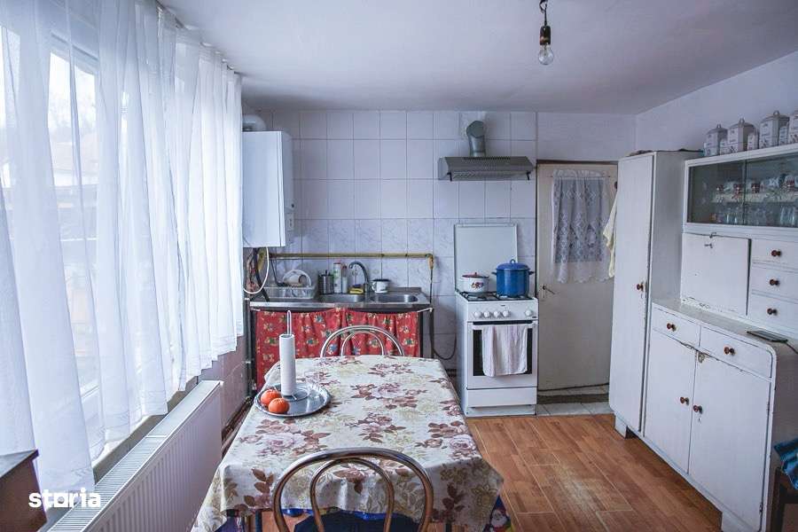 Casa DE VANZARE in Tarnaveni str George Cojbuc - Imagine principală: 4/18