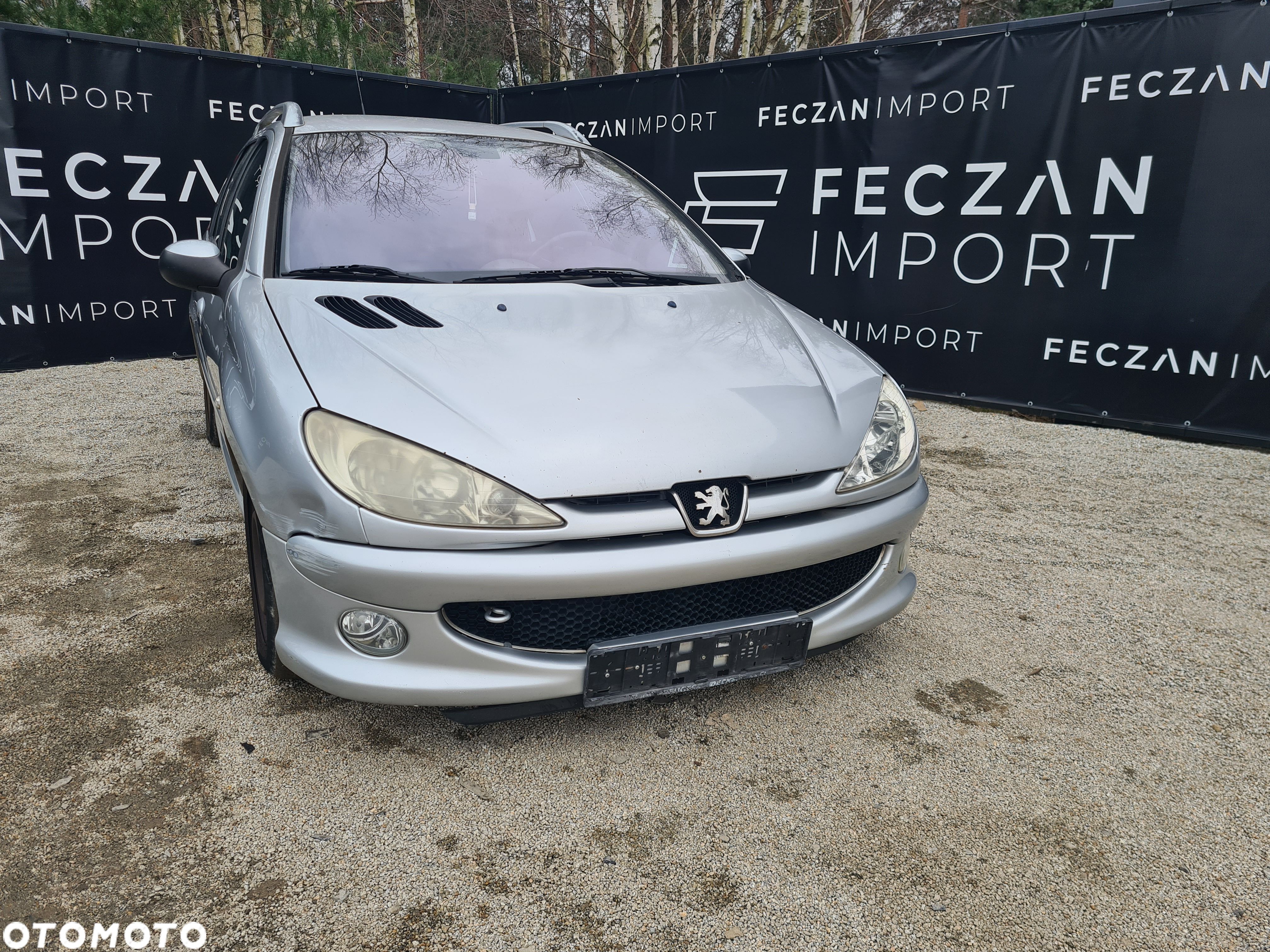 Peugeot 206 1.6 Quiksilver - 1