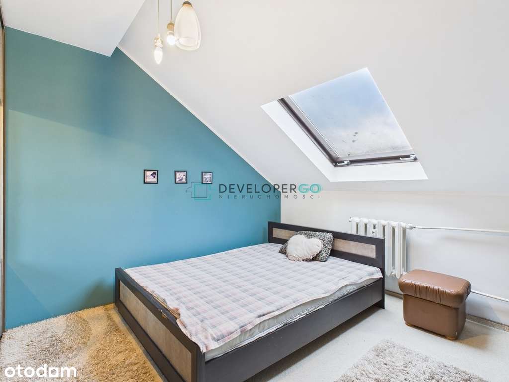 Mieszkanie z dużą kuchnią i przestronnym salonem - Pełny obrazek: 4/13