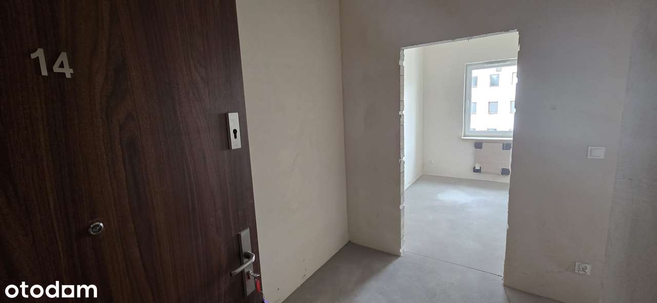 Ostatnie małe 3 pokoje w budynku, dwa balkony, oddane do użytku, garaż - Pełny obrazek: 5/16