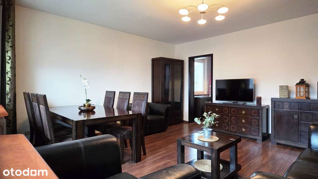 Mieszkanie 60,3m² III Piętro ul. Tuwima-12