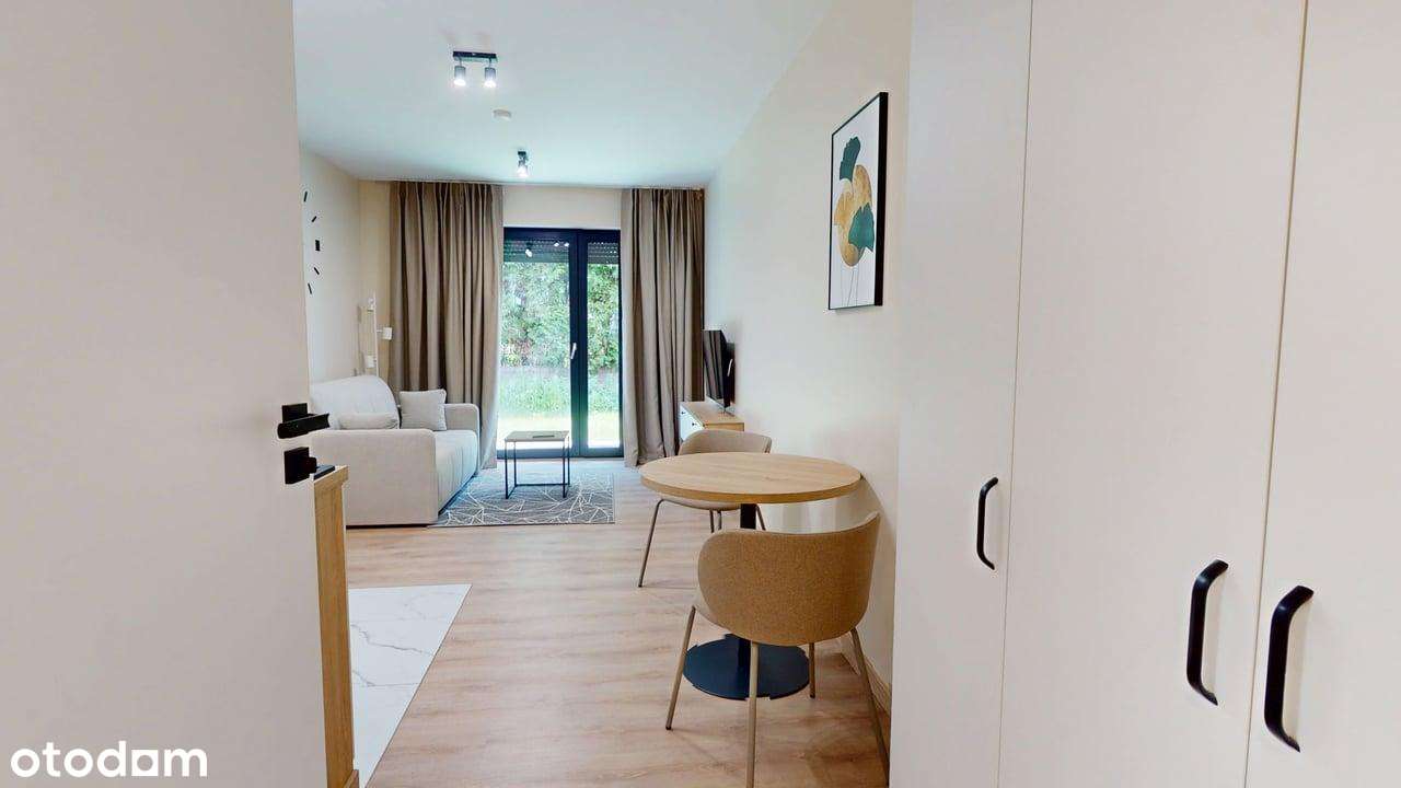 Umeblowana kawalerka na sprzedaż- odlicz VAT - Pełny obrazek: 4/13