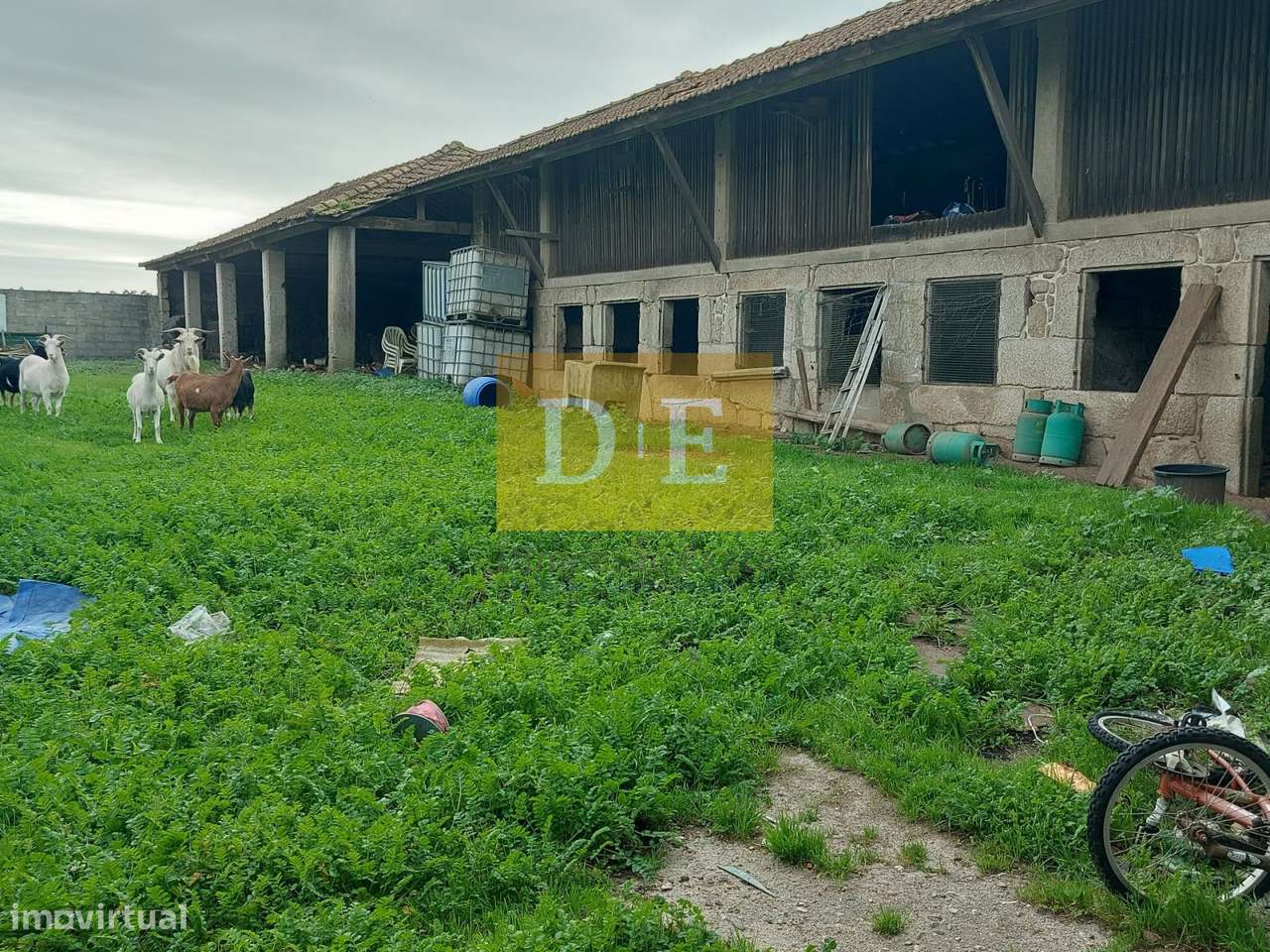 Terreno com Quinta em Fajozes – Vila do Conde-12