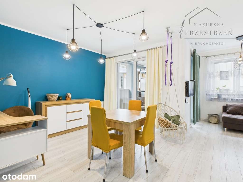 3 pokoje z tarasem, Jeziorna Towers+miejsce post.-2