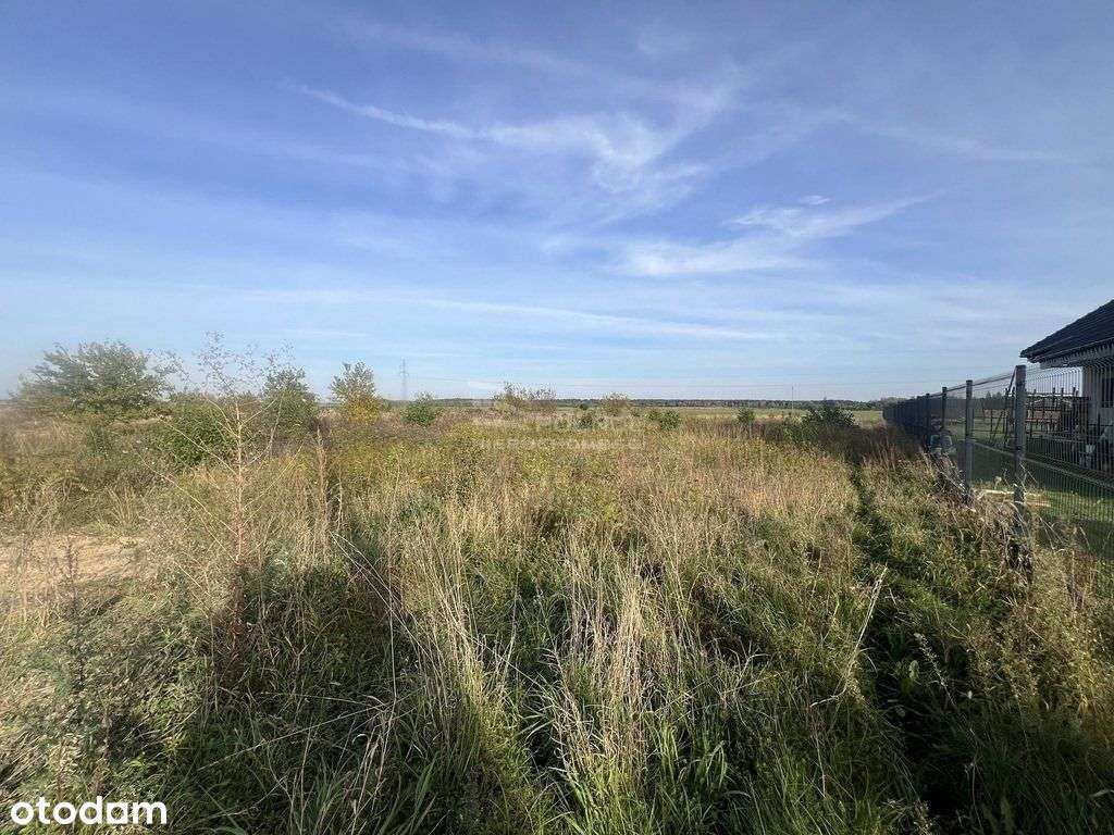 Działka budowlana w miejscowości gminnej - Pełny obrazek: 5/13