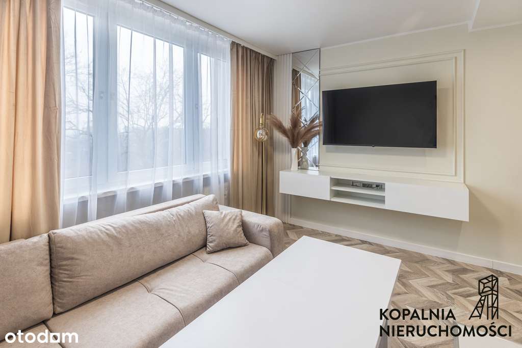 2 POKOJE/WYSOKI STANDARD/PO REMONCIE/CO MIEJSKIE - Pełny obrazek: 3/19