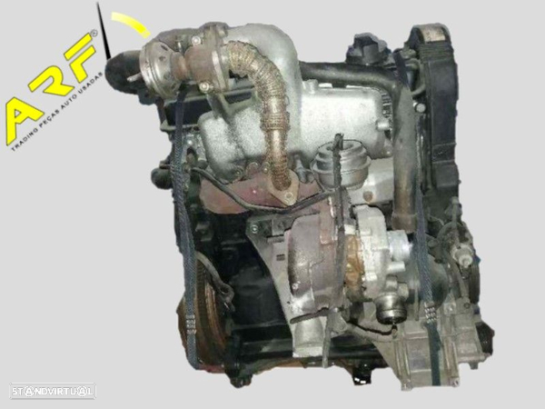 Motor Audi A6 1.9Tdi de	2000 Ref: AVG - 1