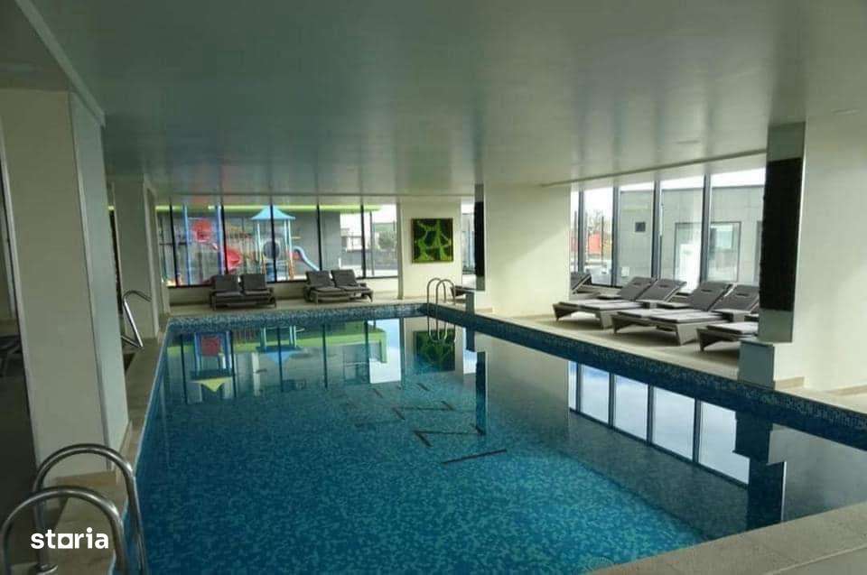 Apartament cu parcare subterana, Alezzi Beach-2