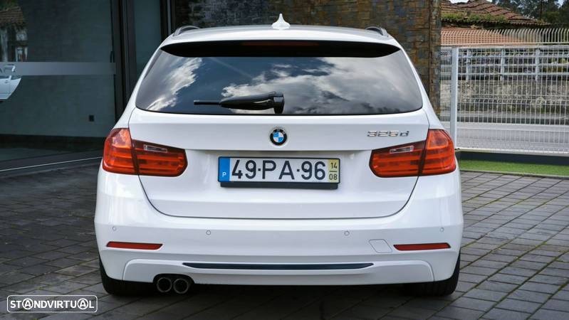 BMW 325 d Touring Auto Line Sport - 3