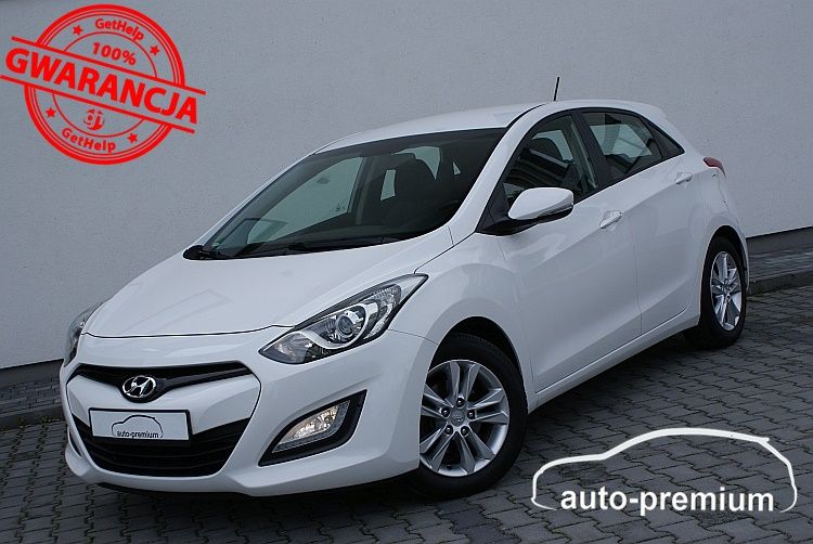 Hyundai i30 II 1.4 Fifa World Cup Edition 2014