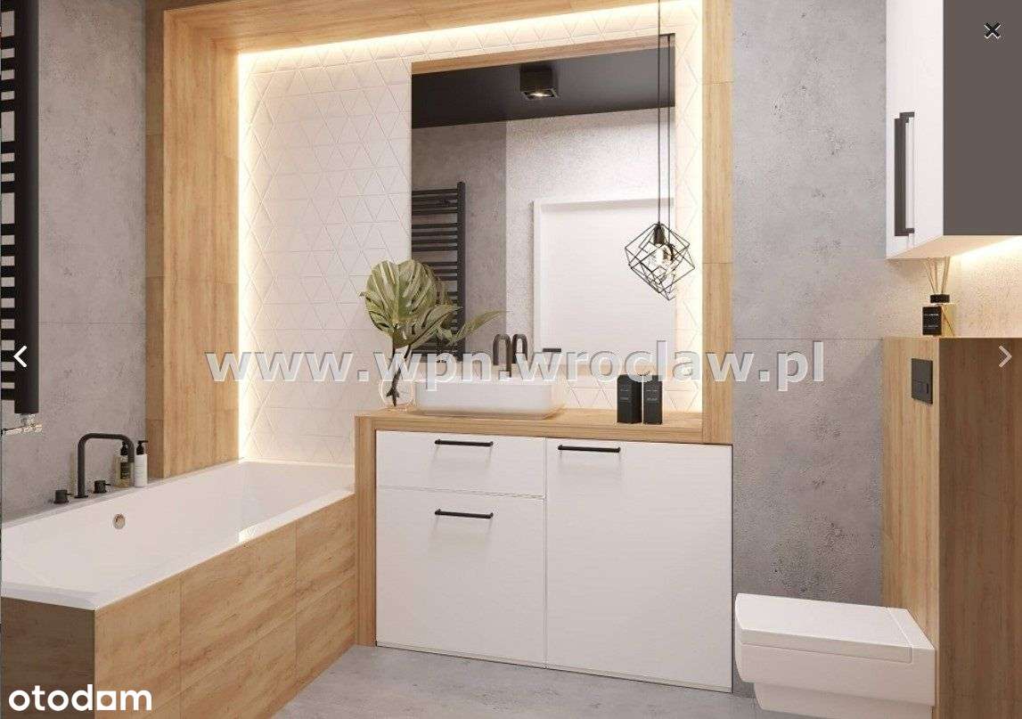 Rozkładowe 4 pokoje, balkon Stare Miasto 0%-4