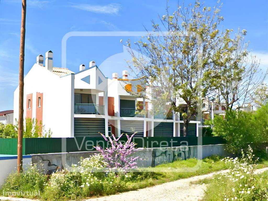 Moradia T3 em Condomínio Fechado | Quinta das Lagoas, Ferreiras - A...-11