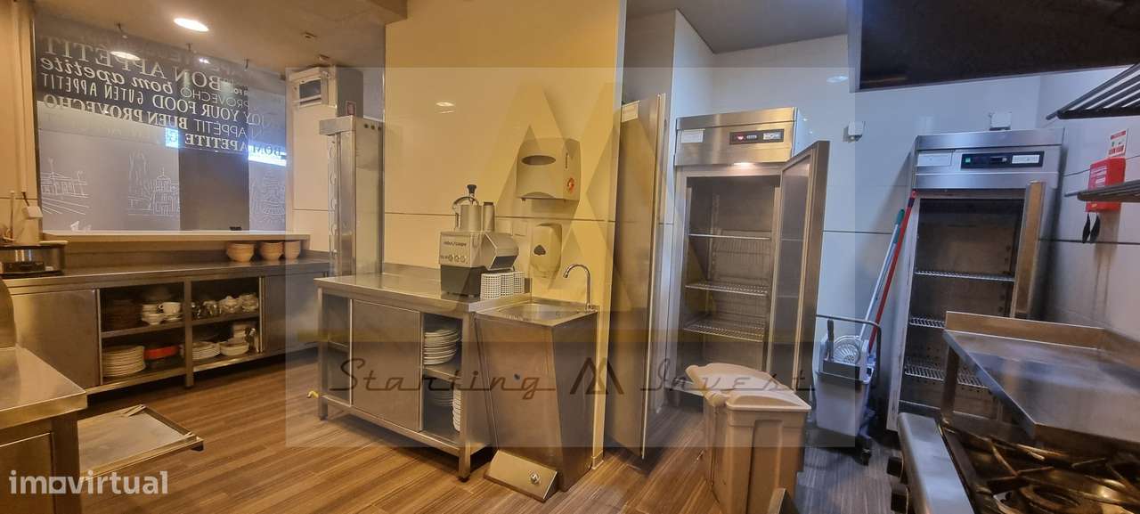 Loja/restaurante Avenida do cabedelo, Viana do Castelo.-22