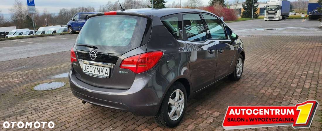 Opel Meriva - 6