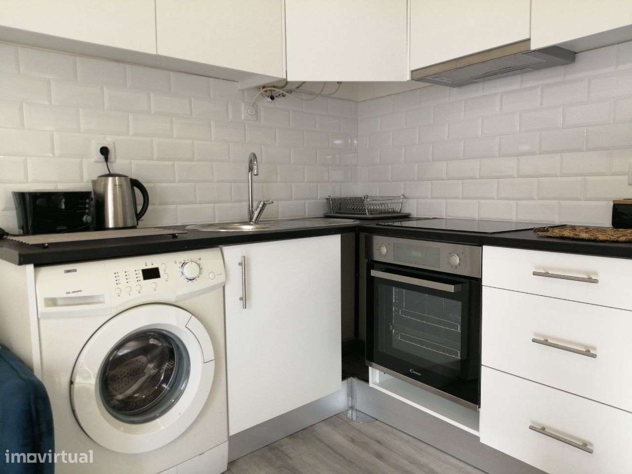 Flat temporario Maia Temporary Rental Opportunity: Fully-Furnished - Grande imagem: 5/24