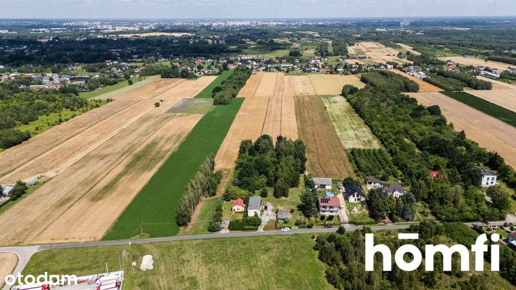 Charyzmatyczna działka w Mazowszanach - Pełny obrazek: 4/11