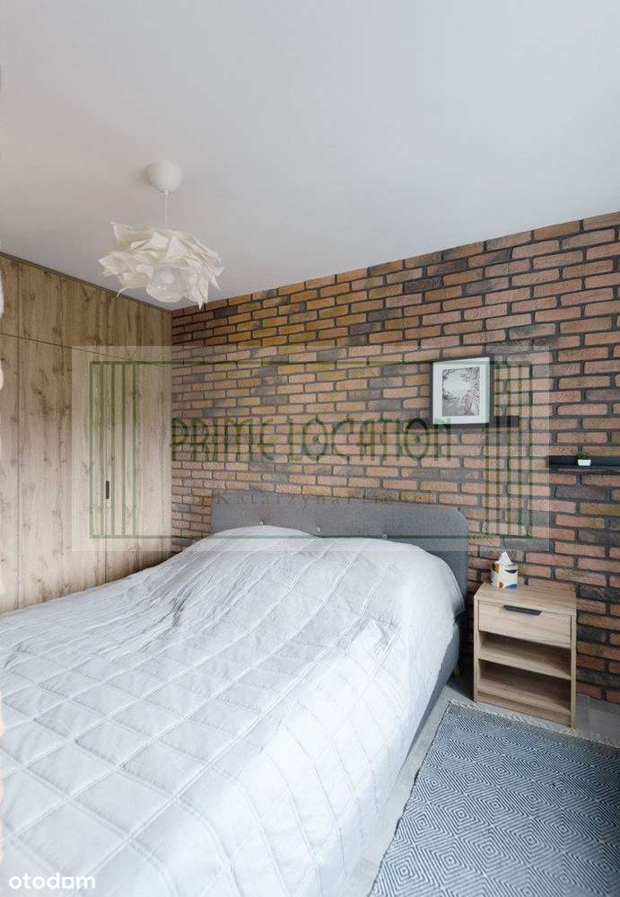 Loftowe studio w prestiżowym apartamentowcu - Pełny obrazek: 5/10