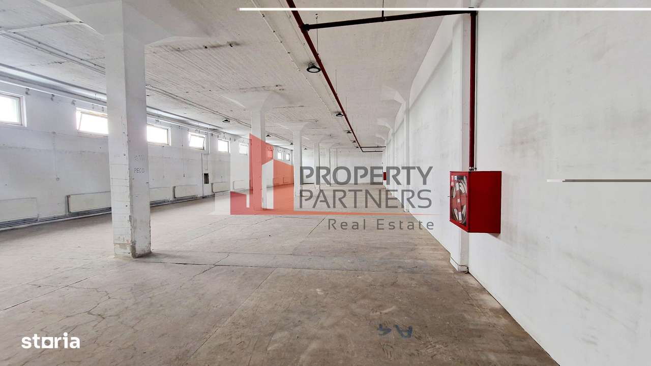 Spatii multifunctionale - Depozitare / Productie usoara / Asamblare - Imagine principală: 2/10